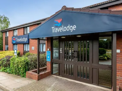 Travelodge Hotel - Burton A38 Southbound Hotels in 