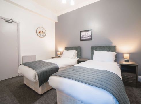 Comfort Inn Blackpool Gresham