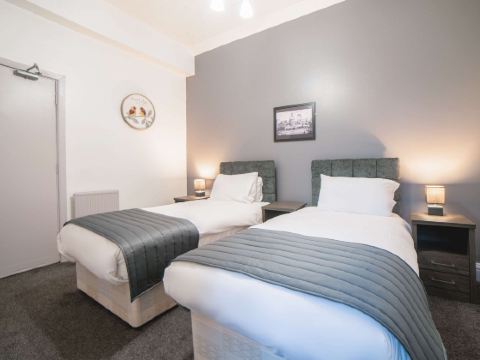 Comfort Inn Blackpool Gresham