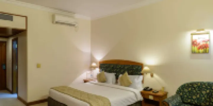 Quality Inn Palms - Chambre De Luxe