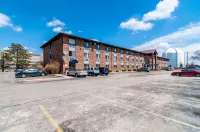 Motel 6 Naperville, IL Hotel di Lisle