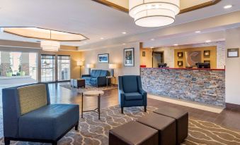 Comfort Inn & Suites Klamath Falls