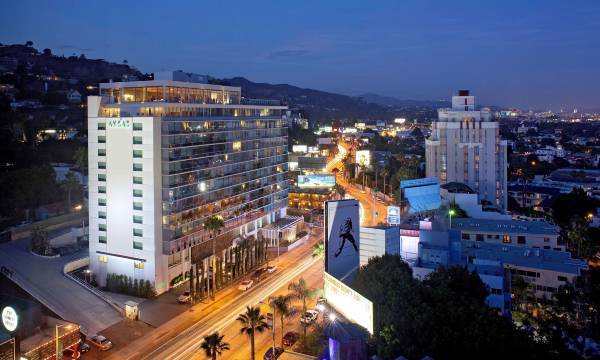 Andaz West Hollywood, BY Hyatt