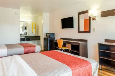 Motel 6 Saraland, Al Hotel di Saraland