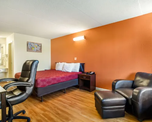 Americas Best Value Inn Danville Hotels in Danville