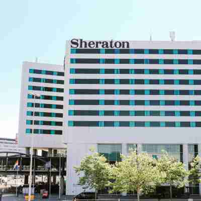 Sheraton Amsterdam Airport Hotel and Conference Center Hotel Exterior