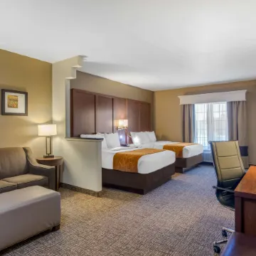 Comfort Suites Marshall