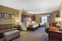 Comfort Suites Marshall