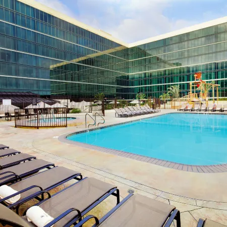 Hilton Anaheim
