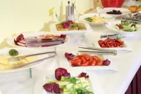 Smėlynė - breakfast