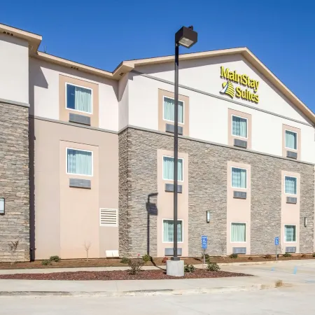 MainStay Suites Meridian - Bonita Lakes