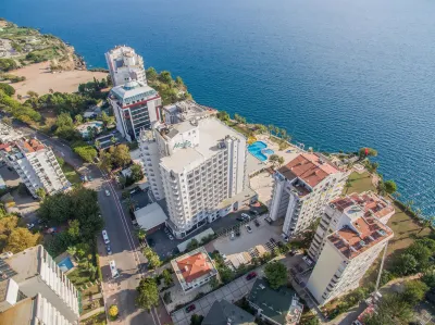 Adonis Hotel Hôtels à : Antalya