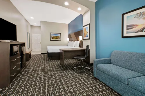 La Quinta Inn & Suites by Wyndham Sulphur Springs Hotel a Sulphur Springs