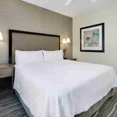 Homewood Suites by Hilton Dallas/Allen Rooms
