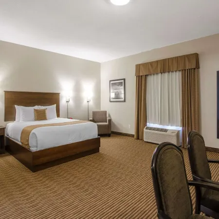 Travelodge Suites by Wyndham Estevan