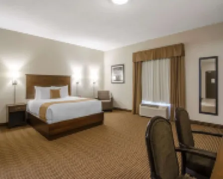 Travelodge Suites by Wyndham Estevan