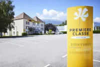 Premiere Classe Geneve - Saint Genis Pouilly - parking