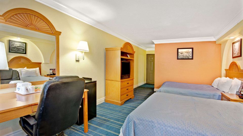 Days Inn by Wyndham San Antonio Airport