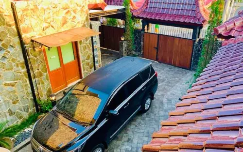 Villa Cabean Salatiga Hotels in Sidomukti