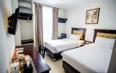 d'primahotel Pattimura Makassar Hotel di 