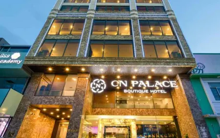 CN Palace Boutique Hotel & Spa