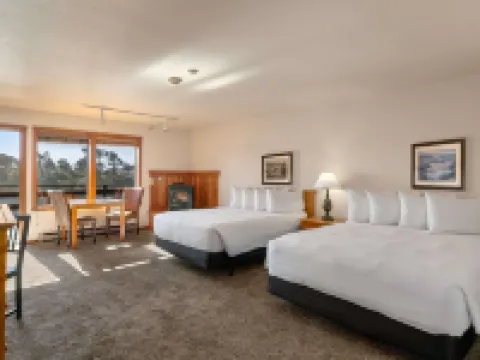 Harbor Lite Lodge Hoteles en Fort Bragg