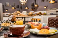 Leonardo Royal Hotel Barcelona Fira - Bữa sáng