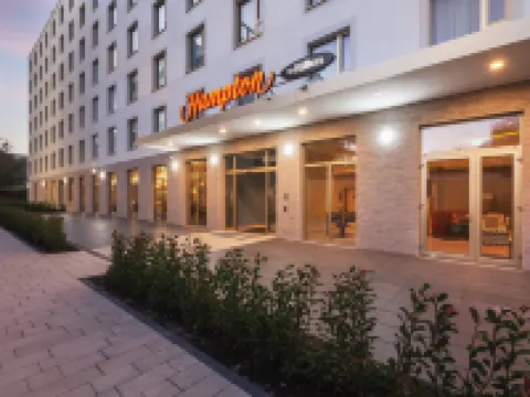 Hampton by Hilton Konstanz Hotel di Konstanz