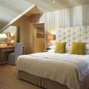 The Manor Elstree Rooms