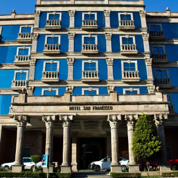 Hotel San Francisco Leon