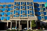 Hotel San Francisco Leon Hotel a Leon