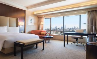 JW Marriott Hotel Beijing Central