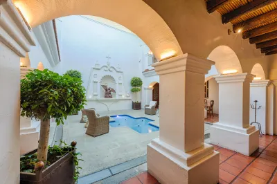 Palacio Borghese Hotel Boutique - Adults Only Hotel di Oaxaca