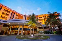 Quality Hotel Aracaju فنادق في Barra dos Coqueiros