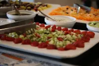 Celebration Resort Olímpia by Hot Beach - breakfast