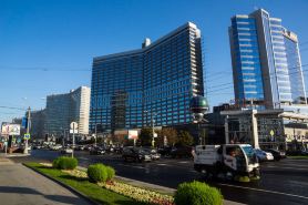 إنترمارك ريزيدنس للشقق الفندقية