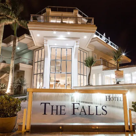 The Falls Hotel