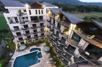 Oceano Boutique Hotel & Gallery Hotels in Jaco