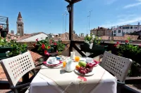 Ca' San Polo - breakfast