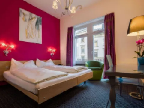 Hotel Ambassador Hoteles en Soleura