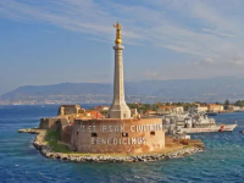 Re Vittorio de Luxe Hotéis em Messina