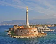Re Vittorio De Luxe Hotel a Messina