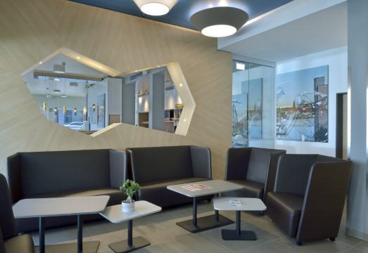 B&B 호텔 키엘 비센샤프트파크 전경