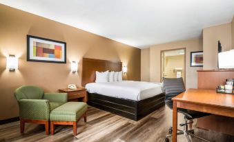 SureStay Plus Hotel by Best Western Poteau