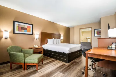 SureStay Plus Hotel by Best Western Poteau