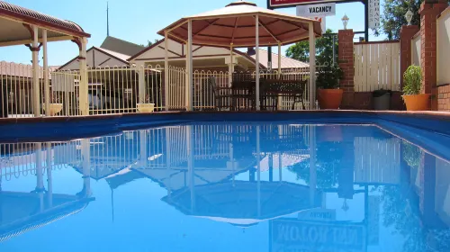 Dalby Mid Town Motor Inn Hotels in Dalby