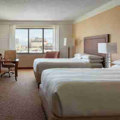 West Palm Beach Marriott Rooms