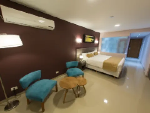 伊瓜蘇瀑布萬豪旗下酒店 伊瓜蘇港酒店