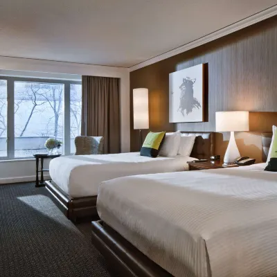The Logan Philadelphia, Curio Collection by Hilton Hotels near Logan Square