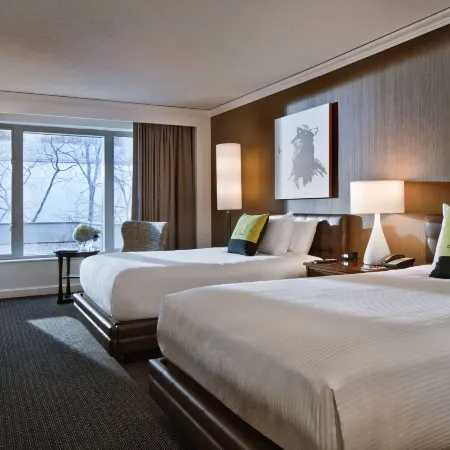 The Logan Philadelphia, Curio Collection by Hilton Отели рядом с достопримечательностью «Истерн Стэйт Пенитэншери»